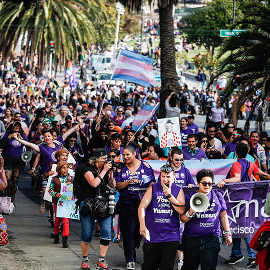 SF Trans March